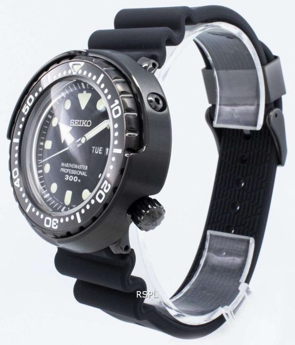 Reloj para hombre Seiko Prospex MarineMaster Professional 300M SBBN035