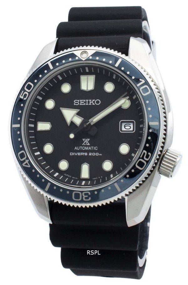 Reloj para hombre Seiko Prospex SBDC063 Diver&#39,s 200M Automatic Japan Made para hombre