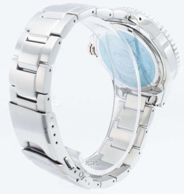 Reloj para hombre Seiko Prospex SBDJ017 Diver 200M Solar Japan Made