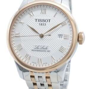 Tissot T-Classic T006.407.22.033.00 T0064072203300 Power Reserve Reloj automático para hombre