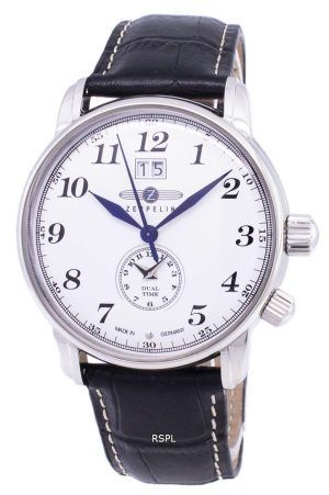 Reloj de hombre Zeppelin Series LZ127 Graf Germany Made 7644-1 76441