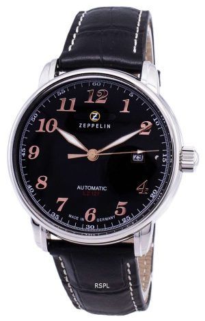 Reloj de hombre Zeppelin Series LZ127 Graf Germany Made 7656-2 76562