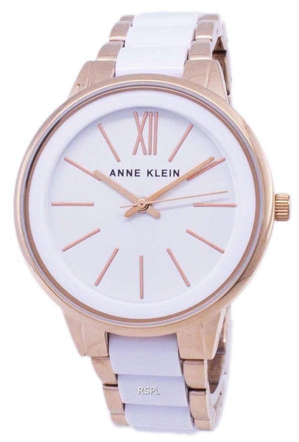 Reloj para mujer Anne Klein Quartz 1412WTRG