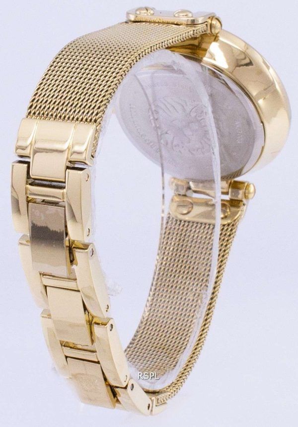 Reloj para mujer Anne Klein Quartz Diamond Accents 3000GNGB