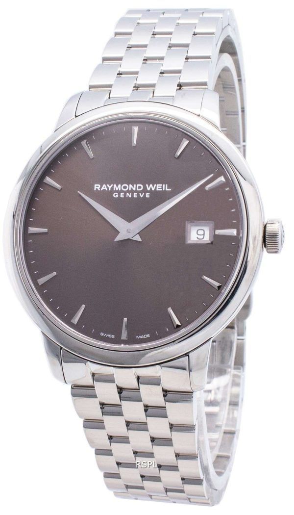 Reloj de cuarzo Raymond Weil Geneve Toccata 5488-ST-70001 para hombre