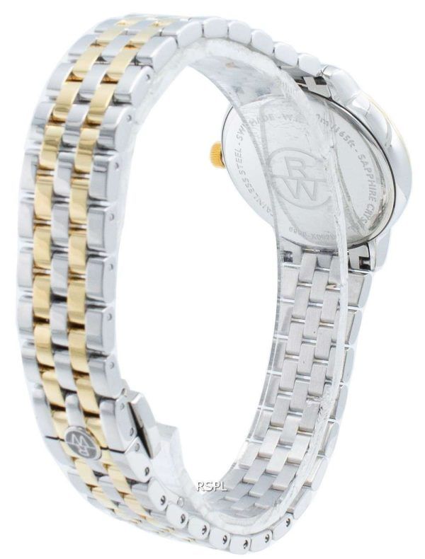Raymond Weil Geneve Toccata 5988-STP-97081 Diamond Acentos Reloj de cuarzo para mujer