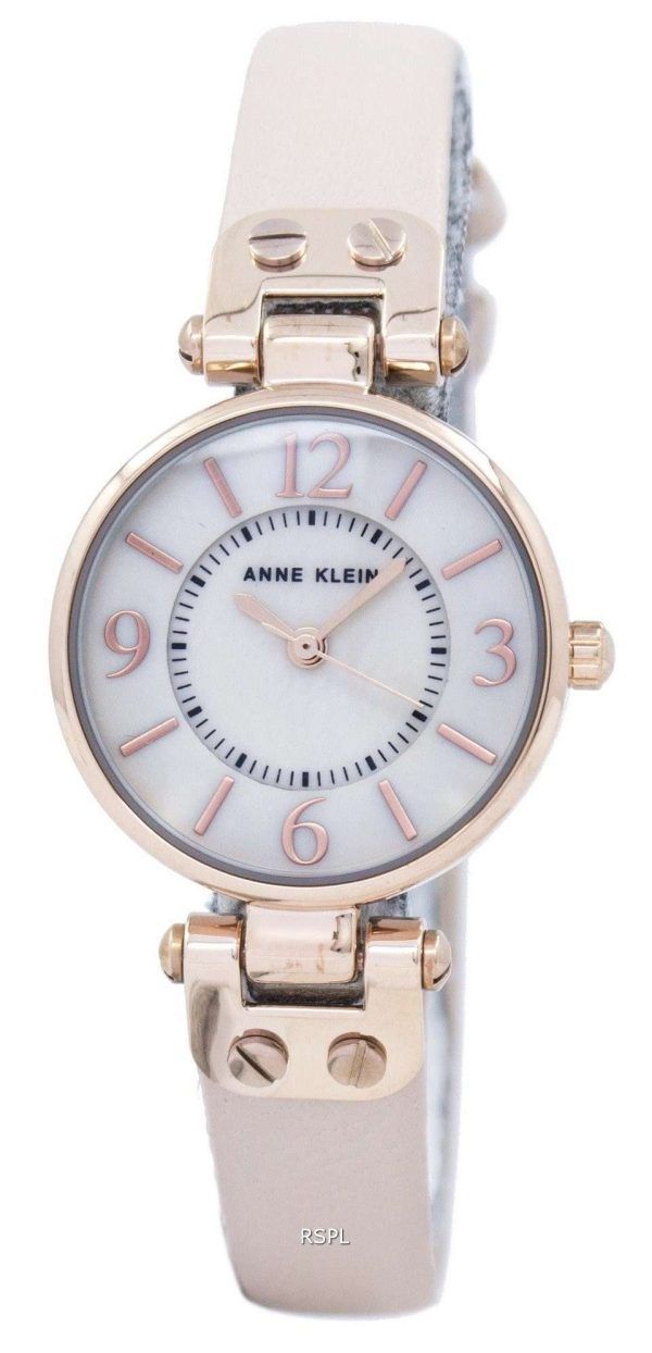 Reloj para mujer Anne Klein Quartz 9442RGLP