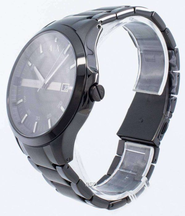 Reloj de cuarzo Armani Exchange Hampton AX7101 para hombre