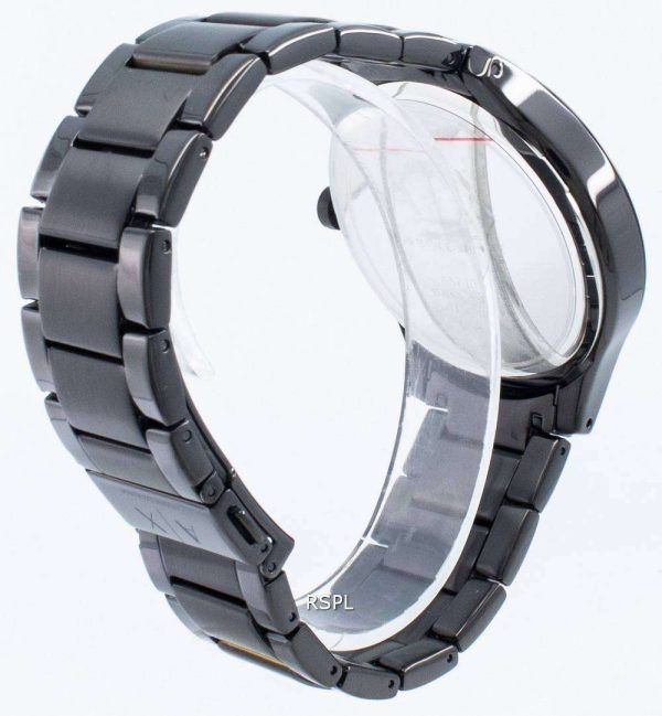 Reloj de cuarzo Armani Exchange Hampton AX7101 para hombre