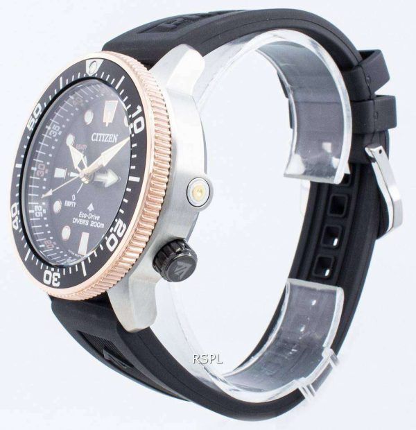 Reloj Citizen PROMASTER Eco-Drive BN2037-11E Edición limitada 200M Hombre