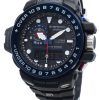 Reloj para hombre Casio G-Shock GULFMASTER Atomic GWN-1000B-1BJF GWN1000B-1BJF