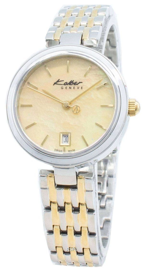 Kolber Geneve K1082211952 Reloj de cuarzo para mujer