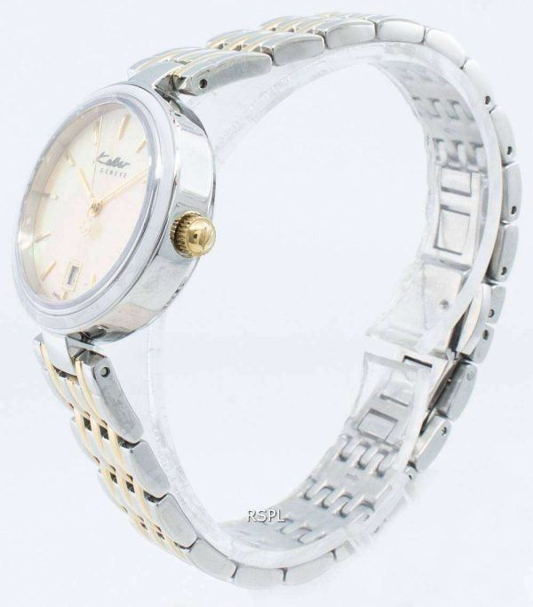 Kolber Geneve K1082211952 Reloj de cuarzo para mujer