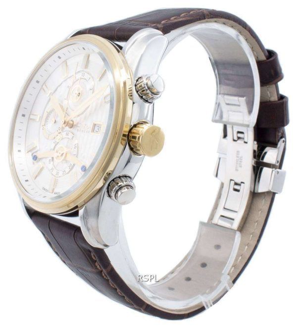 Kolber Geneve K9065111752 Reloj cronógrafo de cuarzo para hombre