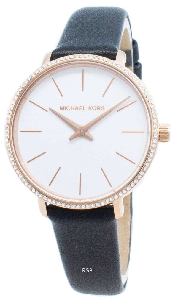 Michael Kors Pyper MK2835 Diamond Acentos Reloj de cuarzo para mujer
