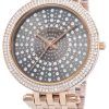 Michael Kors Darci MK4408 Diamond Acentos Reloj de cuarzo para mujer