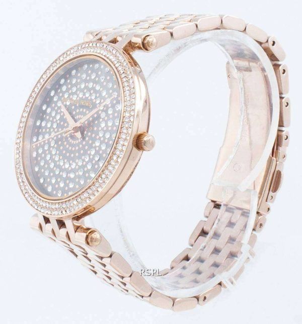 Michael Kors Darci MK4408 Diamond Acentos Reloj de cuarzo para mujer