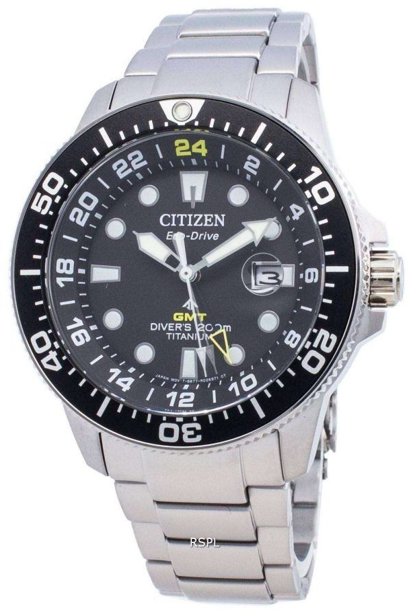 Reloj Citizen Eco-Drive PROMASTER Marine BJ7110-89E 200M para hombre