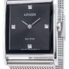 Reloj Citizen Eco-Drive Axiom BL6000-55E Diamond Acentos para mujer
