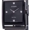 Reloj Citizen Eco-Drive Axiom BL6008-53E Diamond Acentos para mujer