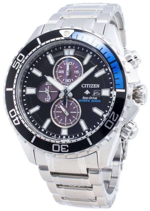 Reloj Citizen Eco-Drive PROMASTER CA0719-53E 200M para hombre