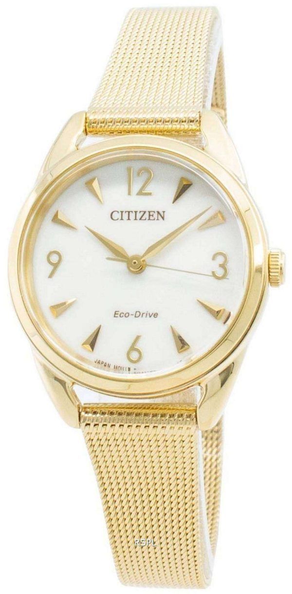 Reloj Citizen Eco-Drive EM0687-89P para mujer