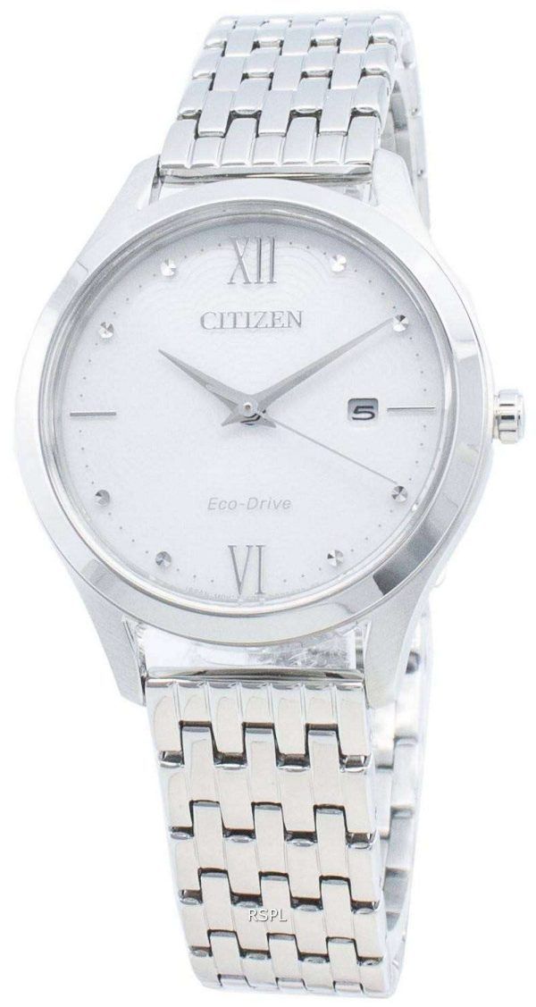 Reloj Citizen Eco-Drive EW2530-87A Diamond Acentos para mujer