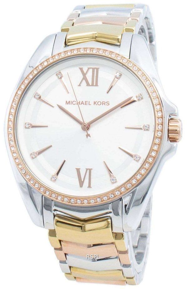 Michael Kors Whitney MK6686 Diamond Acentos Reloj de cuarzo para mujer