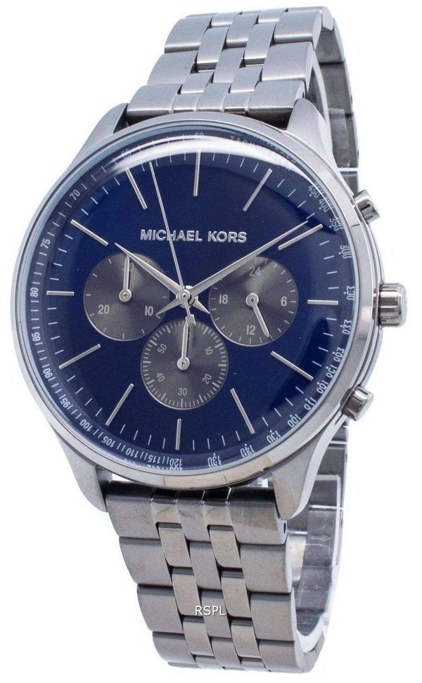 Michael Kors Sutter MK8724 Reloj de cuarzo taquimérico para hombre