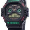 Casio G-Shock DW-5900TH-1 Reloj de cuarzo resistente a los golpes 200M para hombre