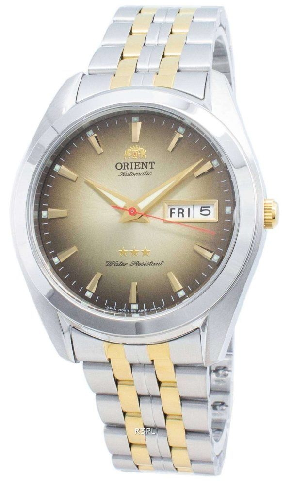 Orient Tri Star RA-AB0031G19B Reloj automático para hombre