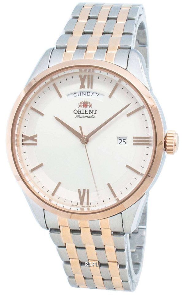 Orient Automatic RA-AX0001S0HB Reloj para hombre
