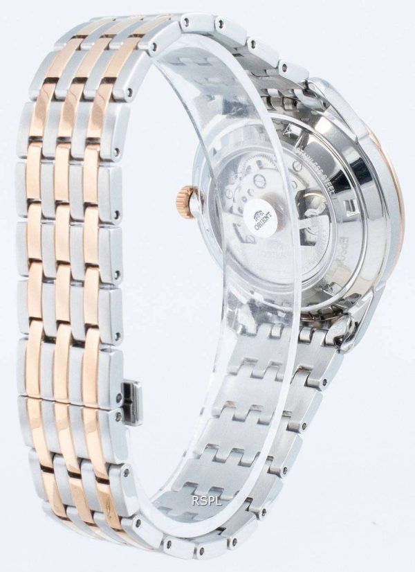 Orient Automatic RA-AX0001S0HB Reloj para hombre