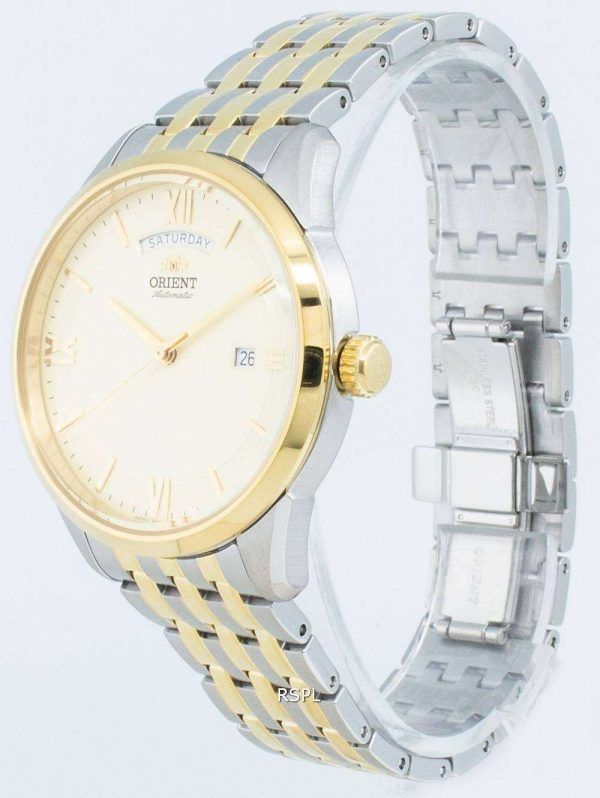 Orient Automatic RA-AX0002S0HB Reloj para hombre