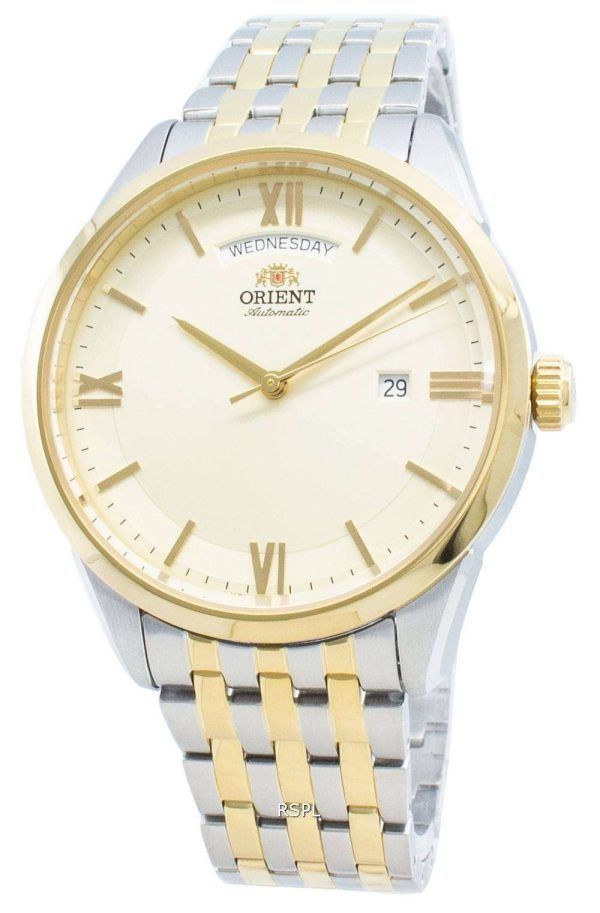 Orient Automatic RA-AX0002S0HC Reloj para hombre