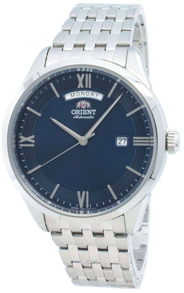 Orient Automatic RA-AX0004L0HB Reloj para hombre