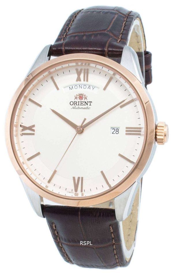 Orient Contemporary Automatic RA-AX0006S0HB Reloj para hombre