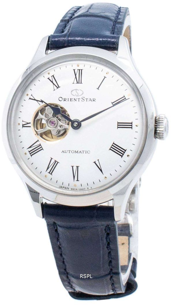 Orient Star Automatic RE-ND0005S00B Reloj de corazón abierto para mujer