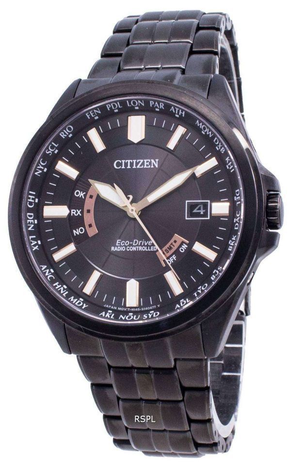 Reloj Citizen Eco-Drive CB0185-84E Radio controlado para hombre