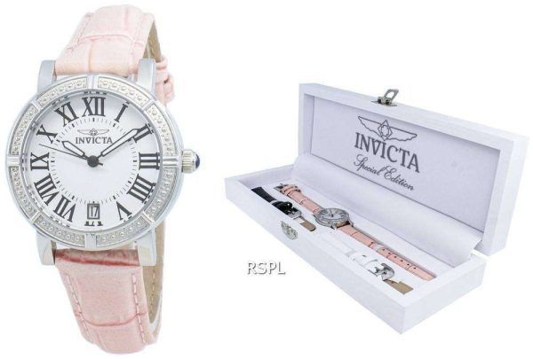 Reloj de mujer Invicta Wildflower Quartz 13967