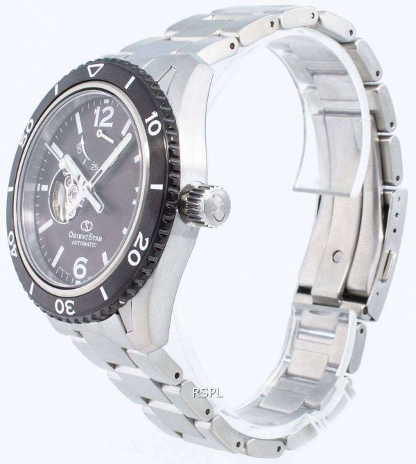 Orient Star Automatic RE-AT0102Y00B Open Heart 200M Reloj para hombre