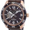 Orient Star Automatic RE-AT0103Y00B Open Heart 200M Reloj para hombre