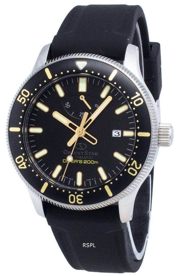 Orient Star Diver&#39,s Automatic RE-AU0303B00B 200M Reloj para hombre