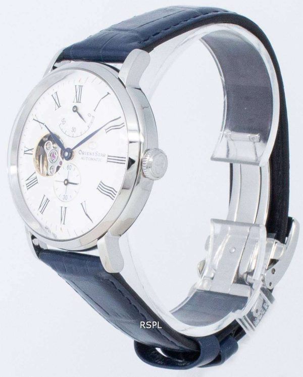 Orient Star Automatic RE-AV0007S00B Open Heart Japan Made Reloj para hombre