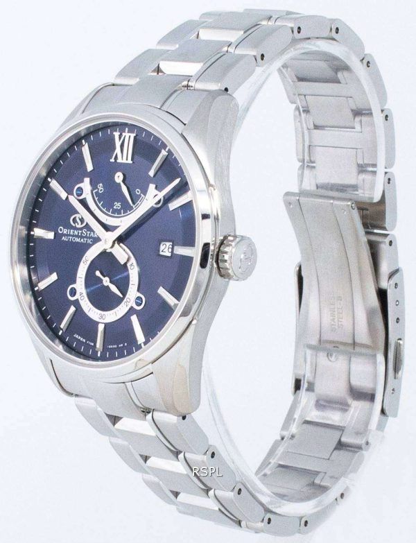 Orient Star Automatic RE-HK0002L00B Reloj para hombre hecho en Japón