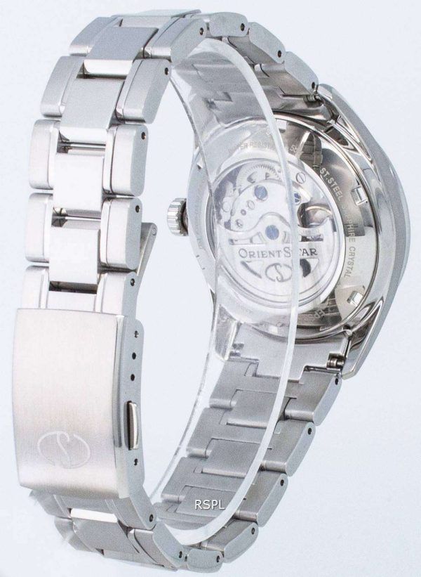 Orient Star Automatic RE-HK0002L00B Reloj para hombre hecho en Japón