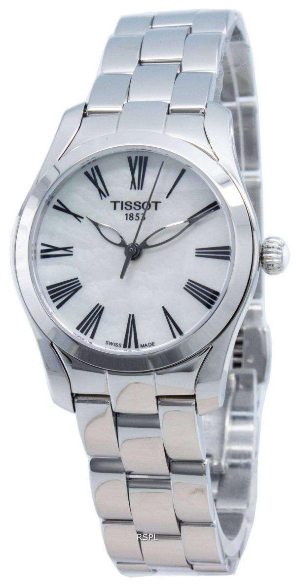 Tissot T-Wave T-Lady T112.210.11.113.00 T1122101111300 Reloj de cuarzo para mujer