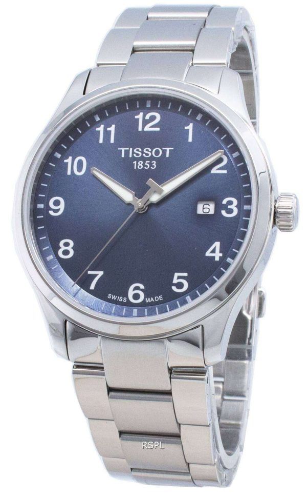 Tissot XL Classic T116.410.11.047.00 T1164101104700 Reloj de cuarzo para hombre