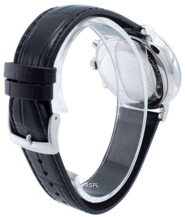 Tissot Carson Premium T122.417.16.051.00 T1224171605100 Reloj cronógrafo de cuarzo para hombre