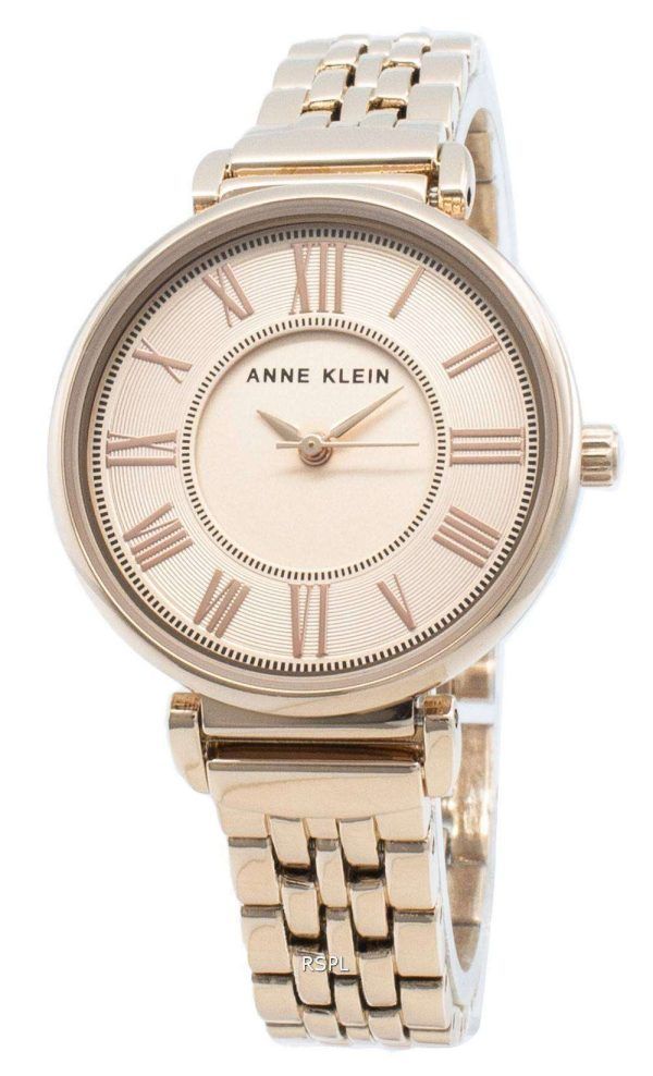 Anne Klein 2158RGRG Reloj de cuarzo para mujer